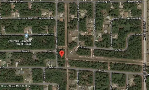2625 Hagoplan Avenue SW Palm Bay FL 32908