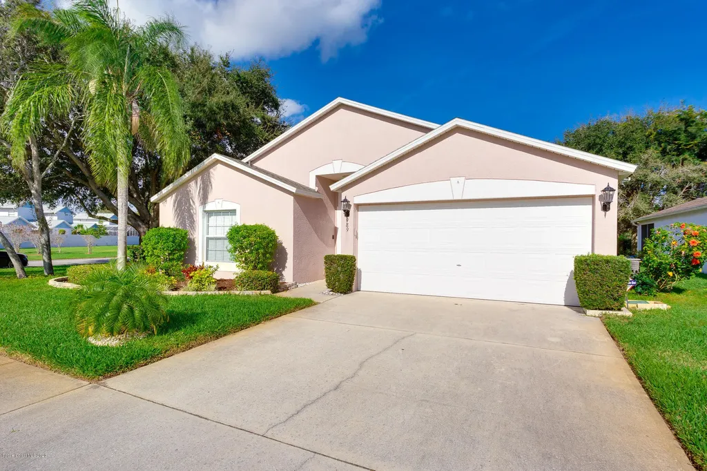 989 Villa Drive Melbourne FL 32940