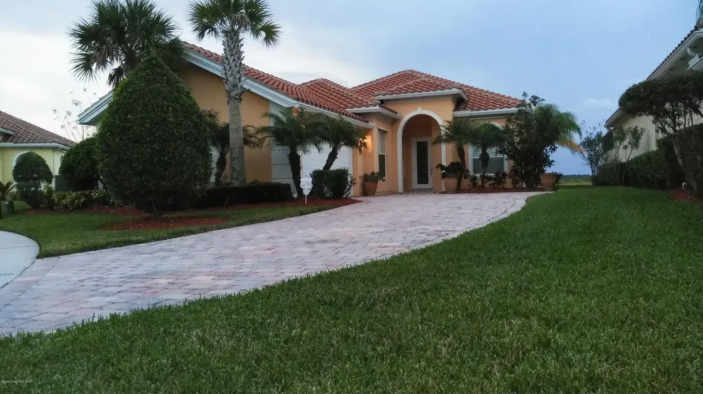 3580 Plume Way SE Palm Bay FL 32909