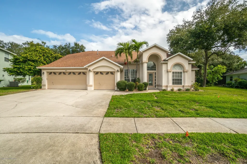 4822 Springwater Circle Melbourne FL 32940