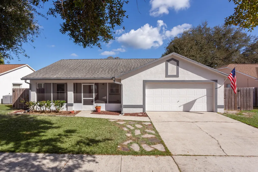 1665 Ticonderoga Court Titusville FL 32796