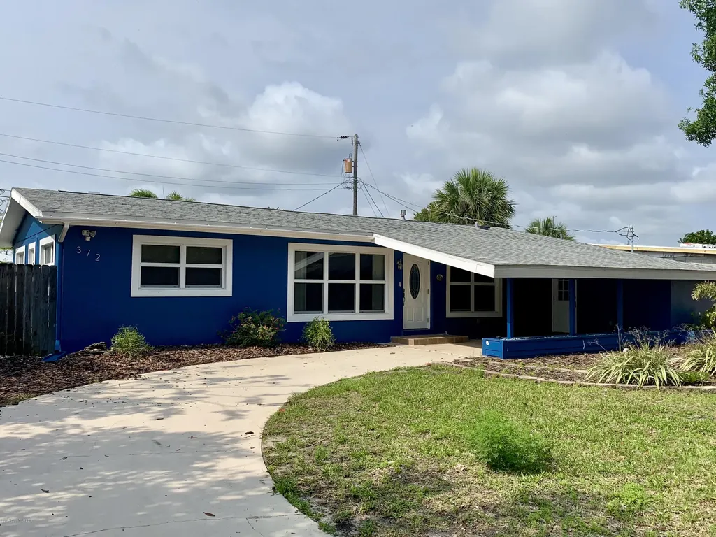 372 W Dover Street Satellite Beach FL 32937