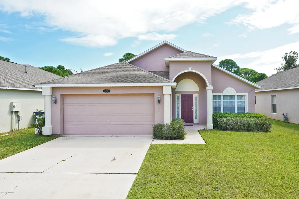 499 Macon Drive Titusville FL 32780