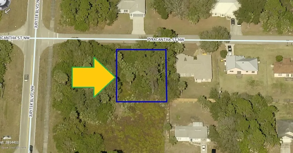 886 Pyracantha Street NW Palm Bay FL 32907