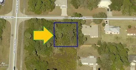 886 Pyracantha Street NW Palm Bay FL 32907