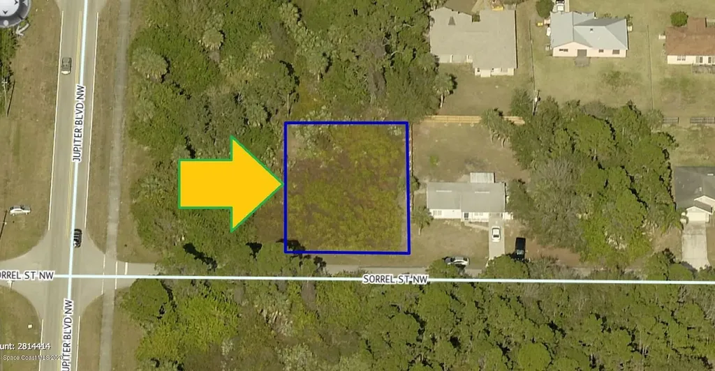 885 Sorrel Street NW Palm Bay FL 32907