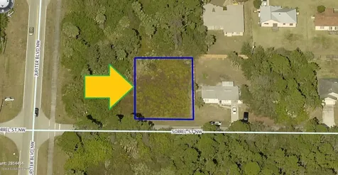 885 Sorrel Street NW Palm Bay FL 32907