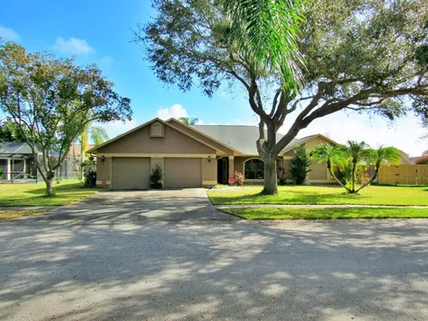 1252 Water Lily Lane Rockledge FL 32955