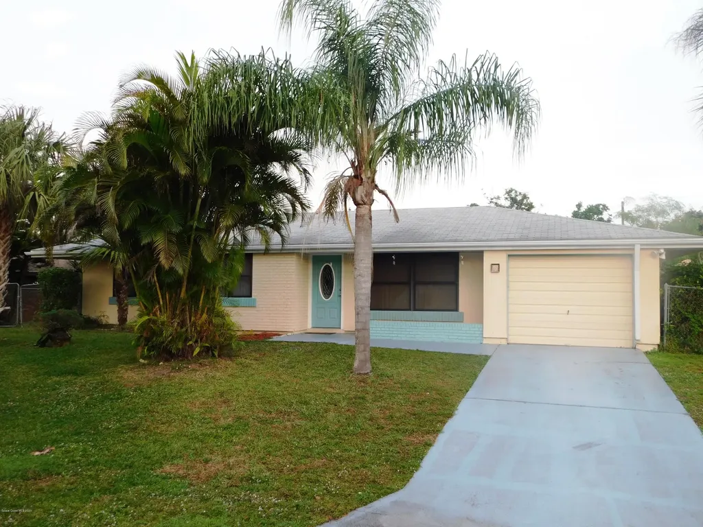 731 Becker Avenue NE Palm Bay FL 32905
