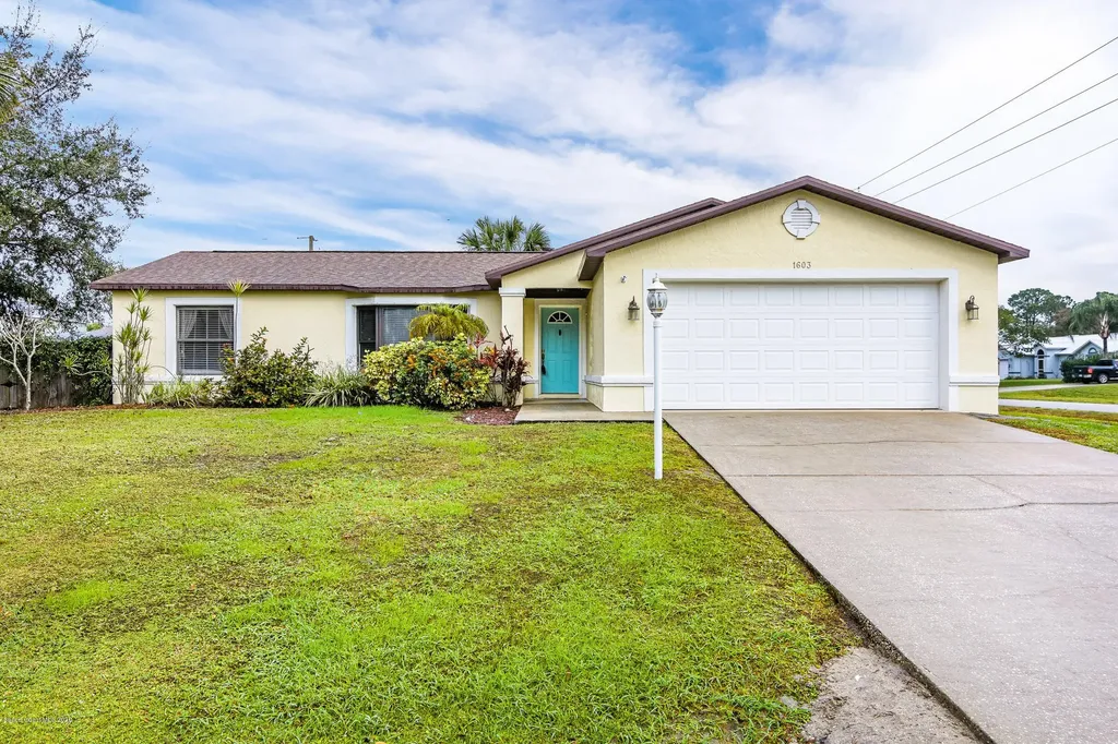 1603 Canon Avenue NW Palm Bay FL 32907
