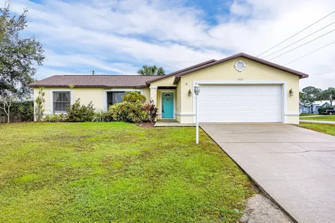 1603 Canon Avenue NW Palm Bay FL 32907
