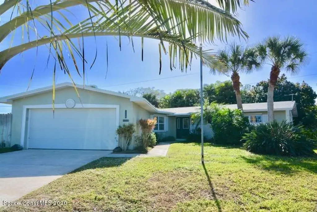 116 Saturn Court Indialantic FL 32903