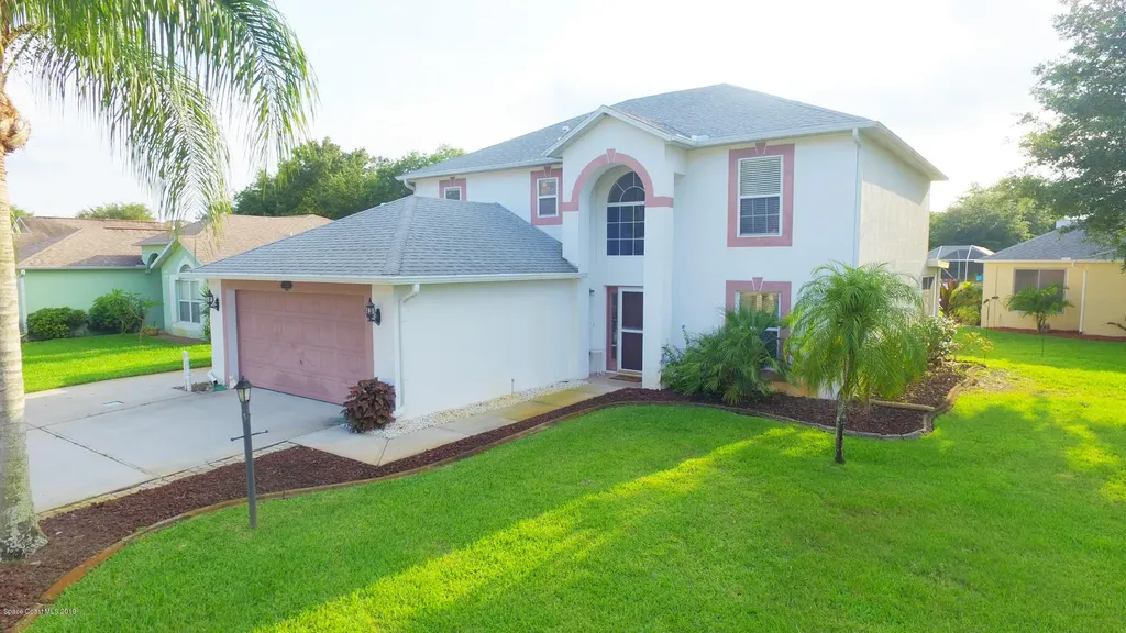 1659 Vista Lake Circle Melbourne FL 32904