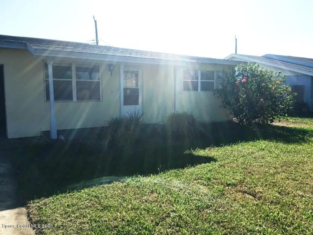 537 Sheridan Avenue Satellite Beach FL 32937