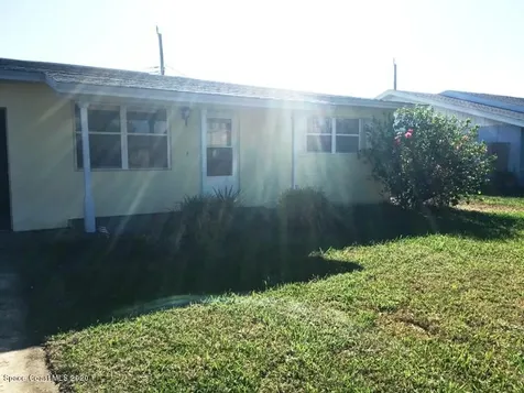 537 Sheridan Avenue Satellite Beach FL 32937