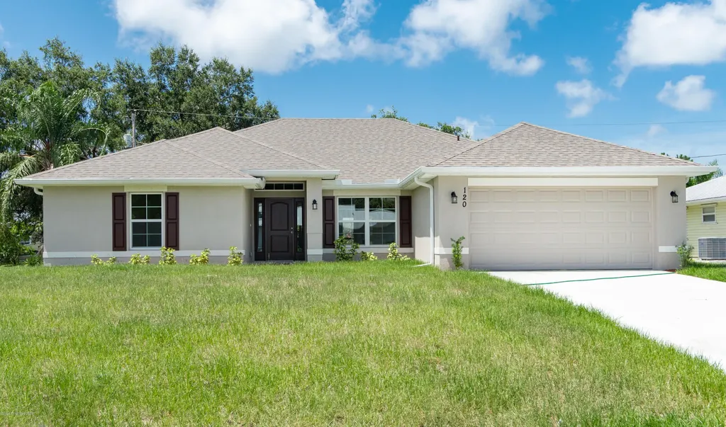 1341 Giddings Street SW Palm Bay FL 32908