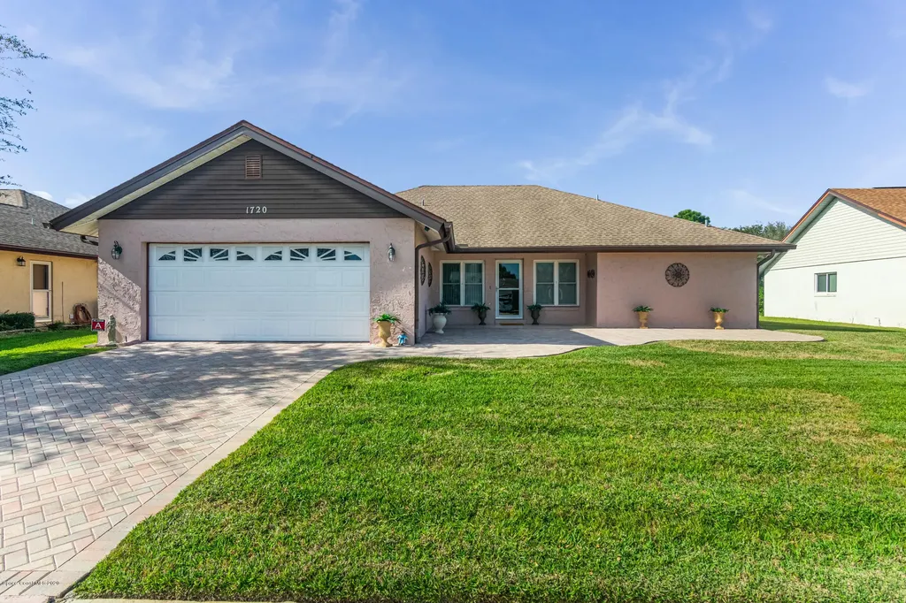1720 Country Club Drive Titusville FL 32780