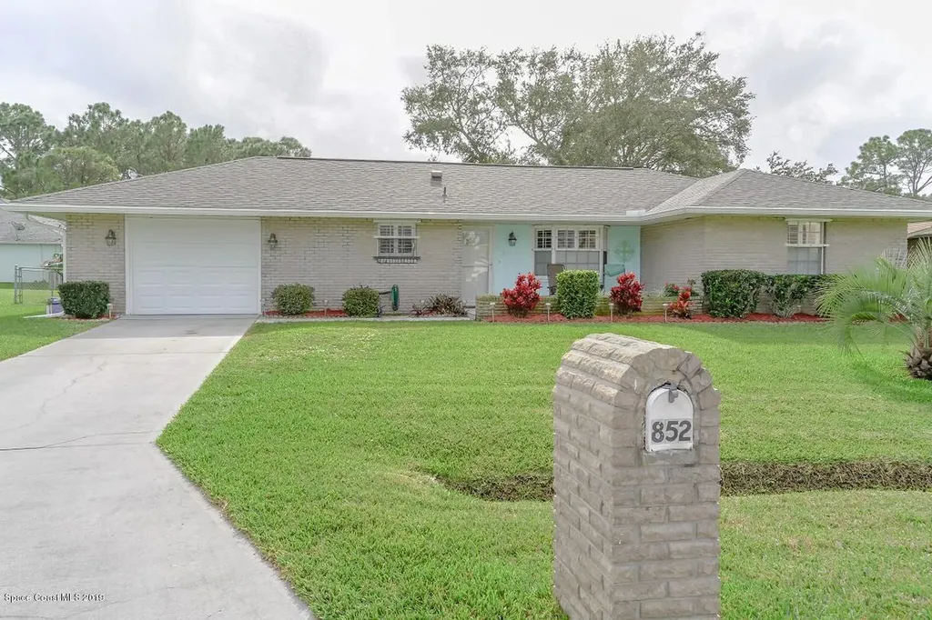 852 Norden Street NW Palm Bay FL 32907