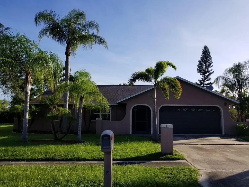 710 Venetian Way Merritt Island FL 32953