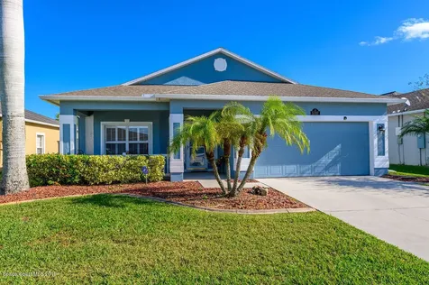 5707 Indigo Crossing Drive Rockledge FL 32955
