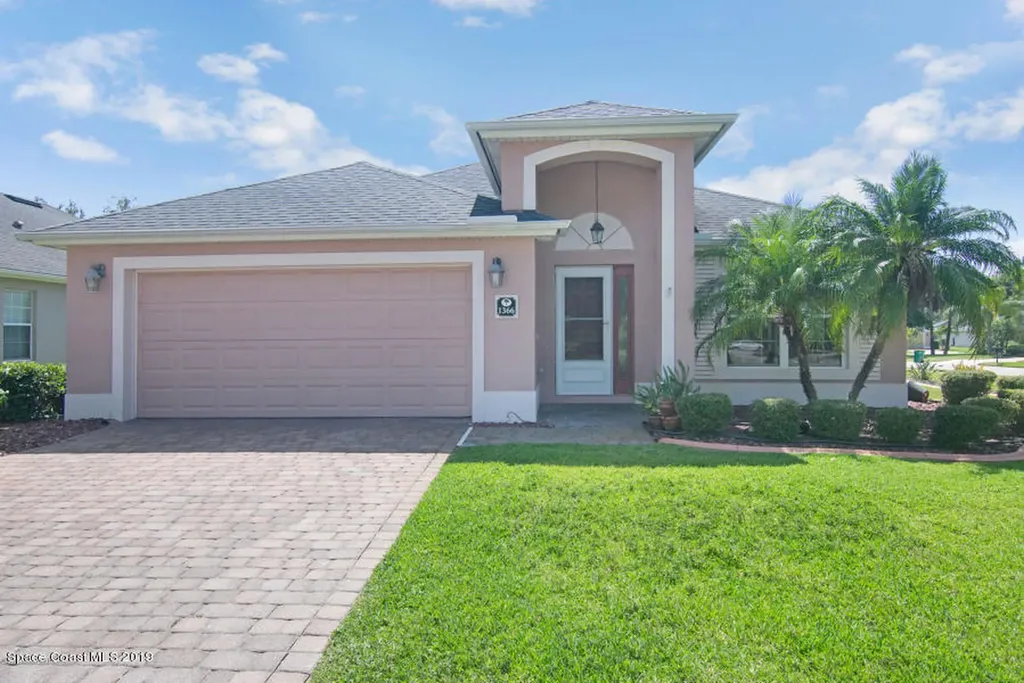 1366 Blazen Ridge Court Melbourne FL 32934