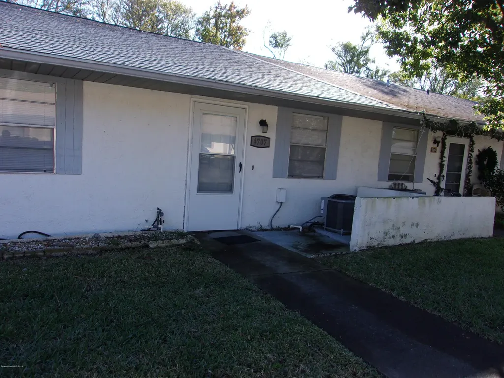4707 Marengo Lane Titusville FL 32780