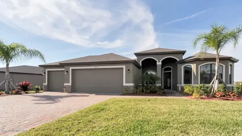 652 Stonebriar Drive SE Palm Bay FL 32909