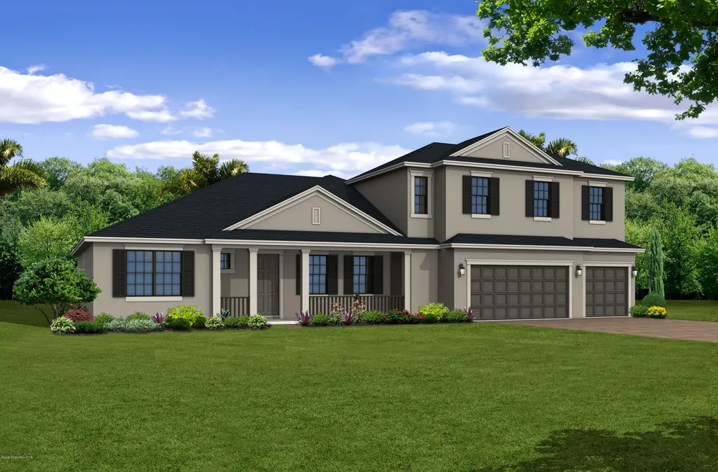 2966 Trasona Drive Melbourne FL 32940