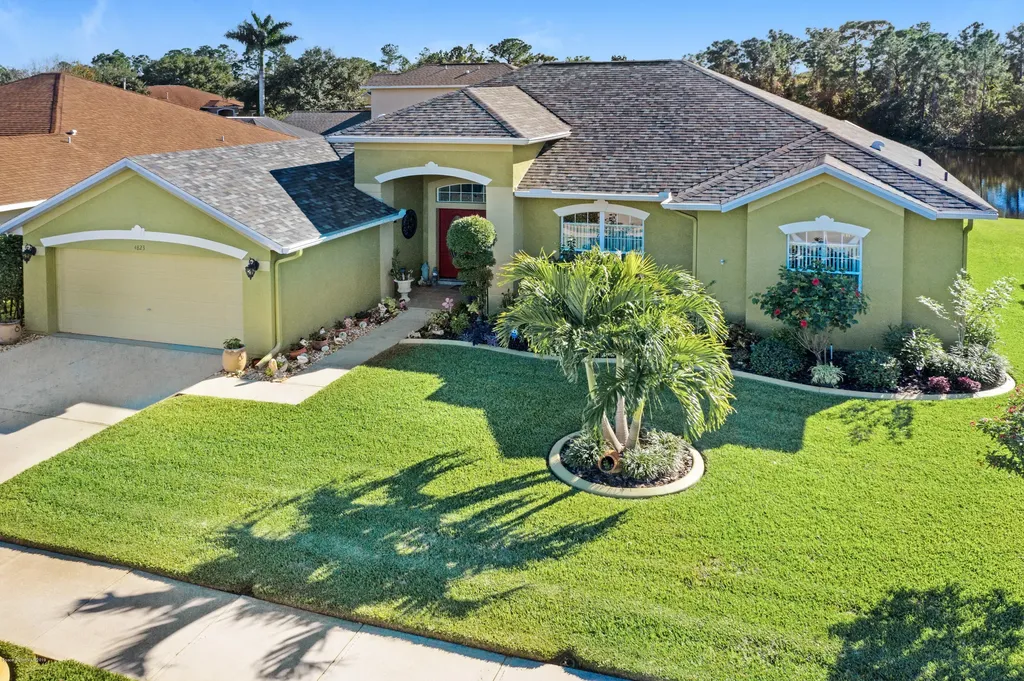 4823 Buttonwood Drive Melbourne FL 32940