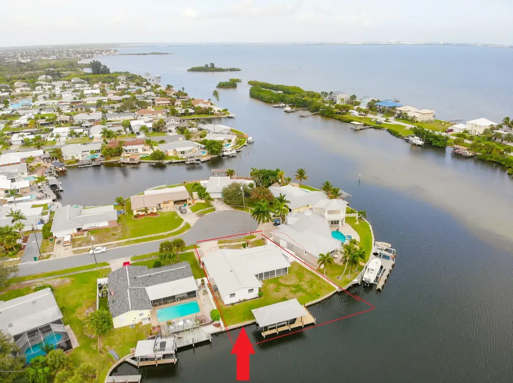 1725 Sandy Court Merritt Island FL 32952