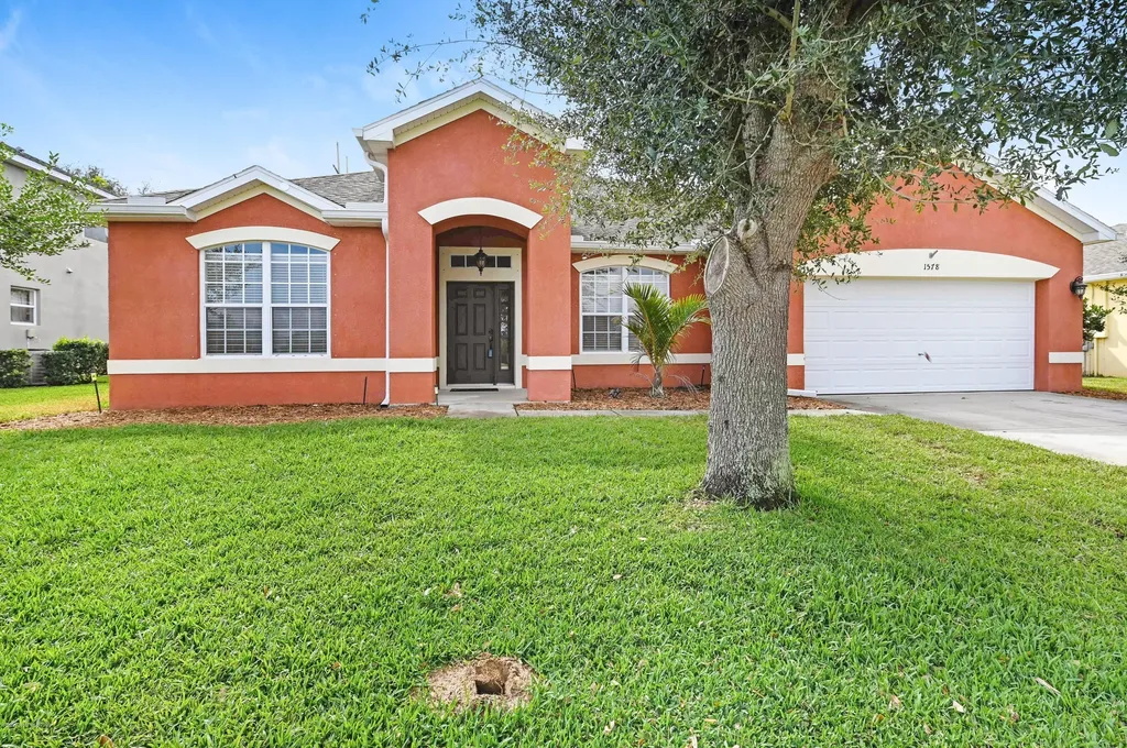 1578 Meadow Lark Drive Titusville FL 32780
