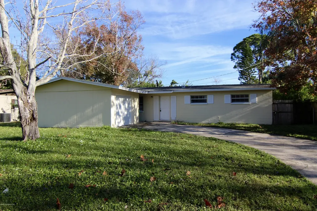 1077 Judith Terrace Rockledge FL 32955