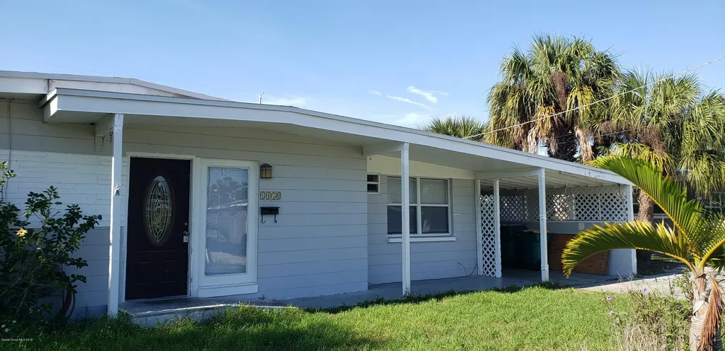 1478 Hillcrest Drive Melbourne FL 32935