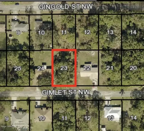 1335 Gimlet Street NW Palm Bay FL 32907