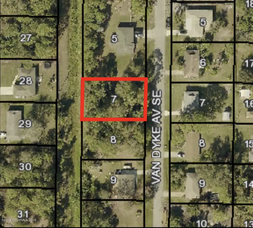 1360 Van Dyke Avenue SE Palm Bay FL 32909