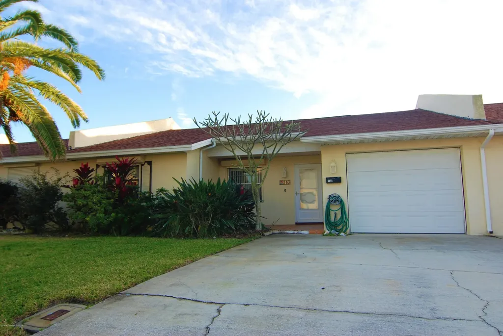 163 Christine Drive Satellite Beach FL 32937