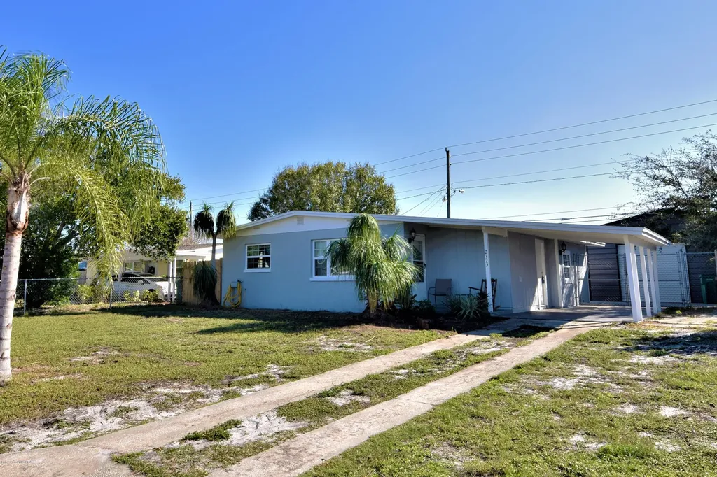2375 Sadler Lane Melbourne FL 32935