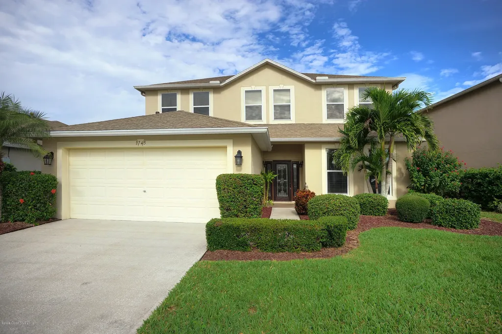 1745 Las Palmos Drive SW Palm Bay FL 32908