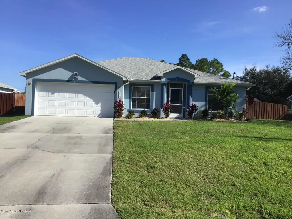 1539 Dallam Avenue NW Palm Bay FL 32907