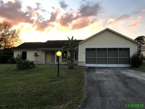 1240 Snowbird Avenue NW Palm Bay FL 32907