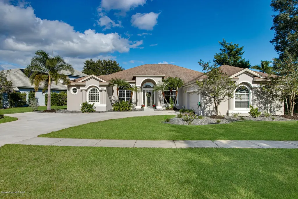 493 Birchington Lane Melbourne FL 32940