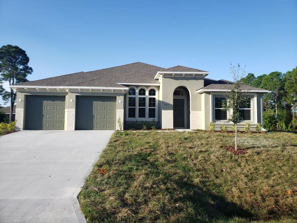 1401 Higbee Street SE Palm Bay FL 32909