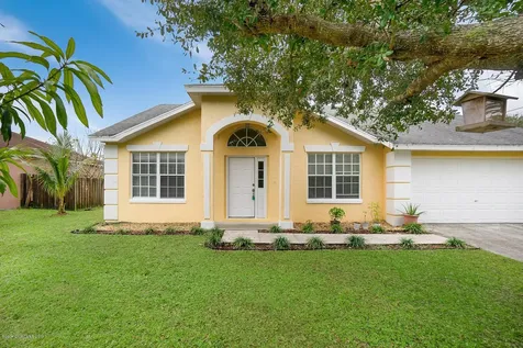 321 Bougainvillea Street NW Palm Bay FL 32907