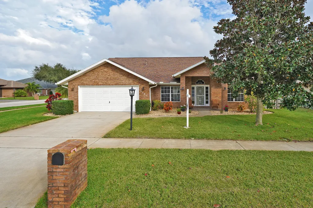 3581 Finch Drive Melbourne FL 32935