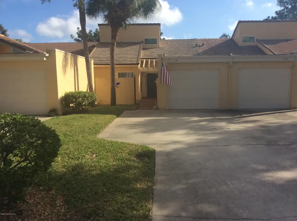 191 Country Club Drive Melbourne FL 32940