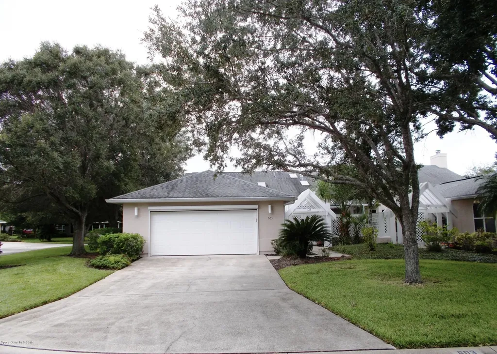 603 Brookwood Place Melbourne FL 32940