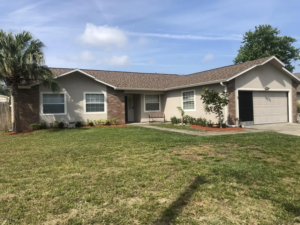 825 Pine Shadows Avenue Rockledge FL 32955