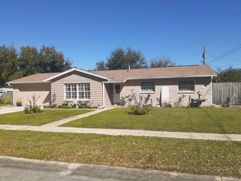 2410 Mercer Drive Cocoa FL 32926