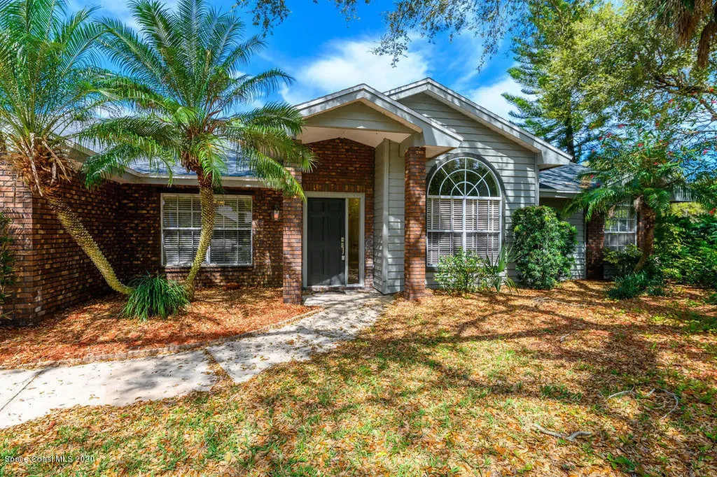 596 Hidden Hollow Drive Merritt Island FL 32952