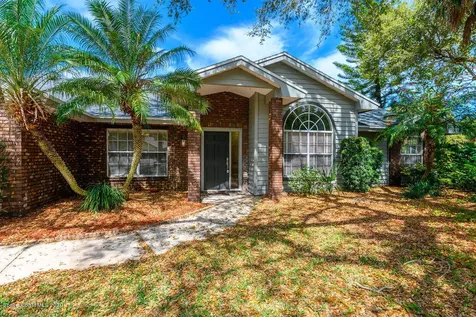 596 Hidden Hollow Drive Merritt Island FL 32952